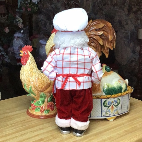SANTA 19” TALL❤️❤️NEW❤️ - Picture 8 of 10